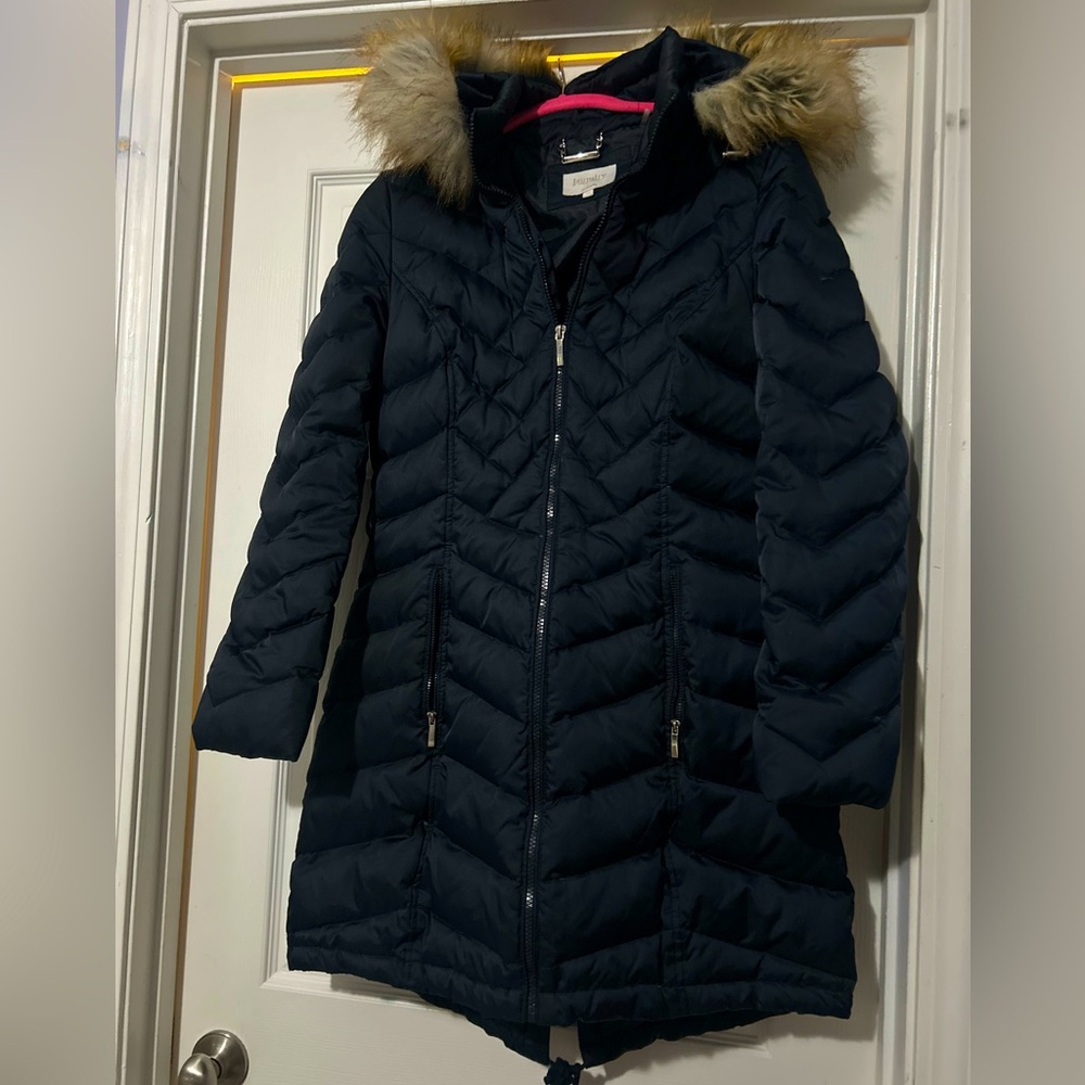 Laundry woman’s coat size M